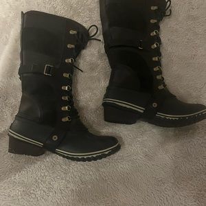 Sorel Conquest Carly Boot size 10